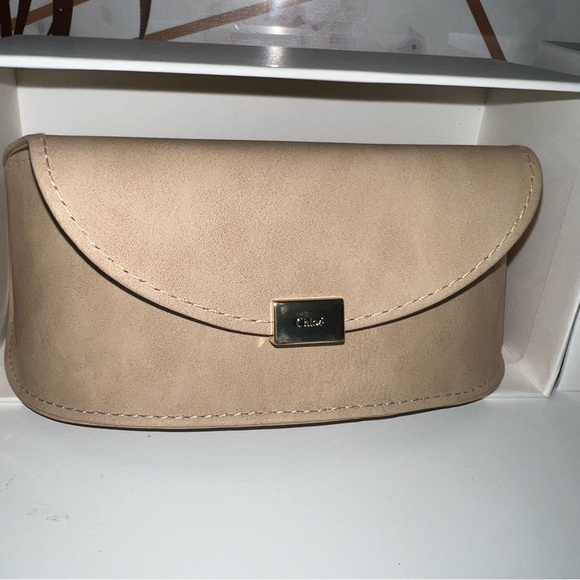Chloe Sunglasses with Case main image 11